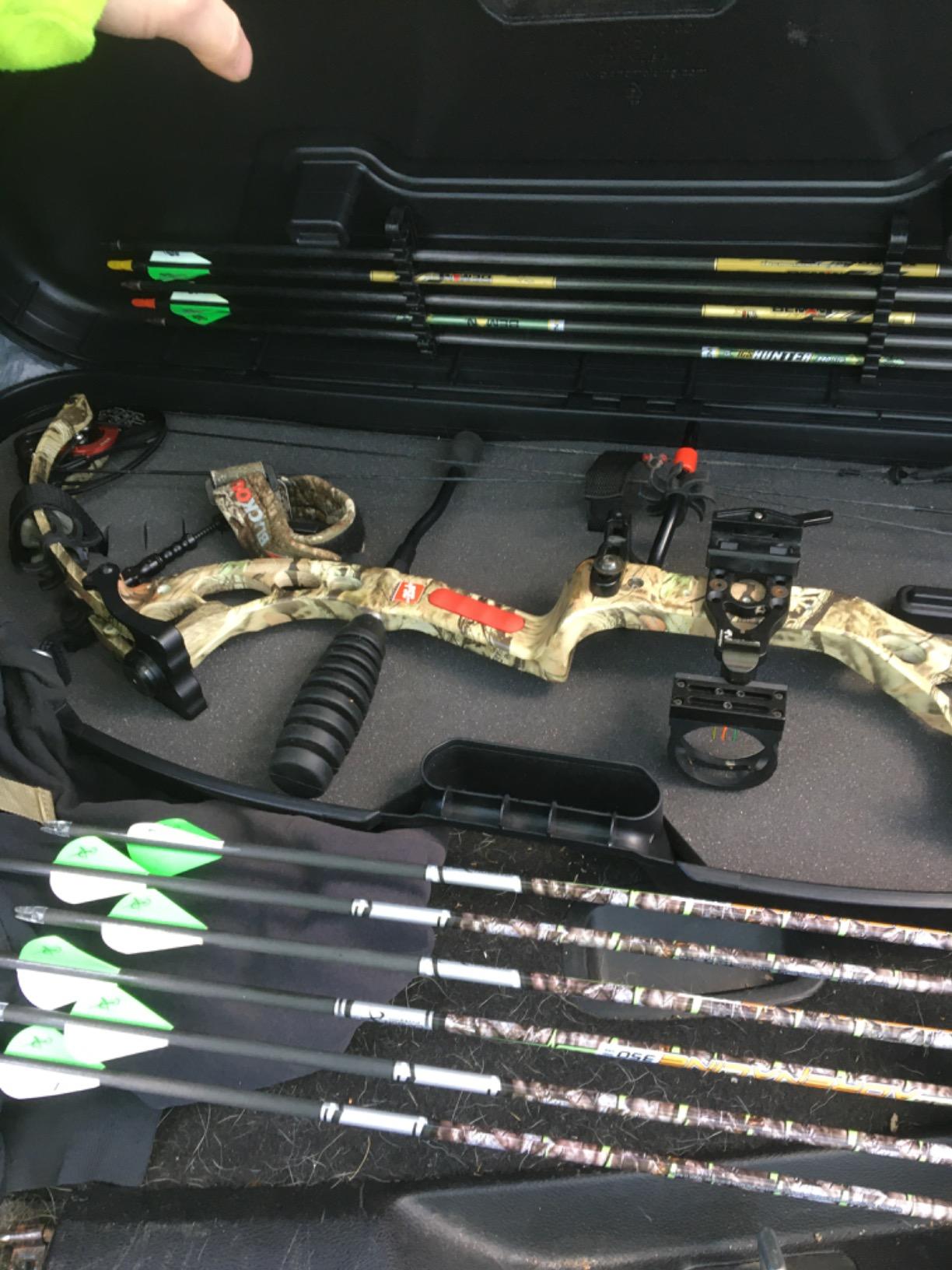 Plano Bow Case customer photo 1