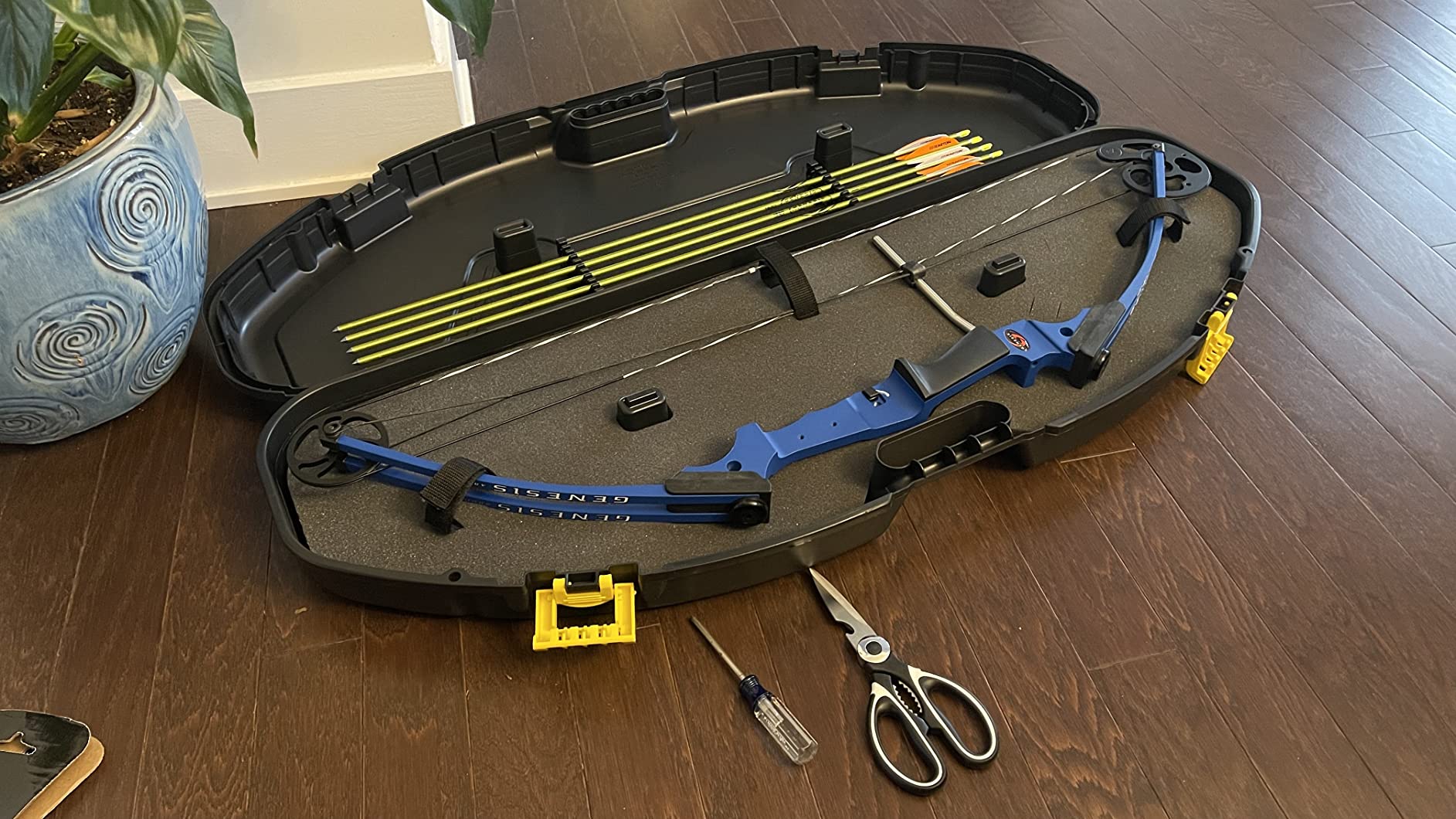 Plano Bow Case customer photo 2