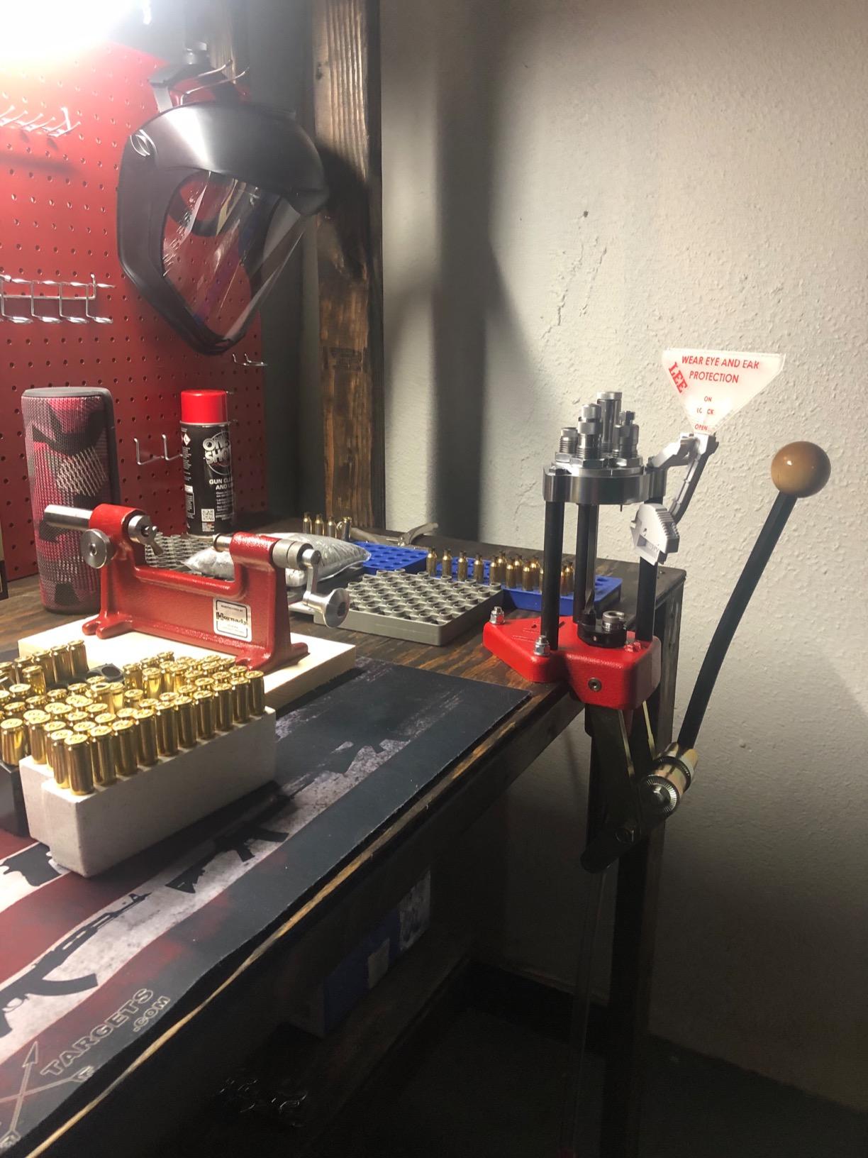 Lee Precision Classic Turret Press Kit customer photo 1