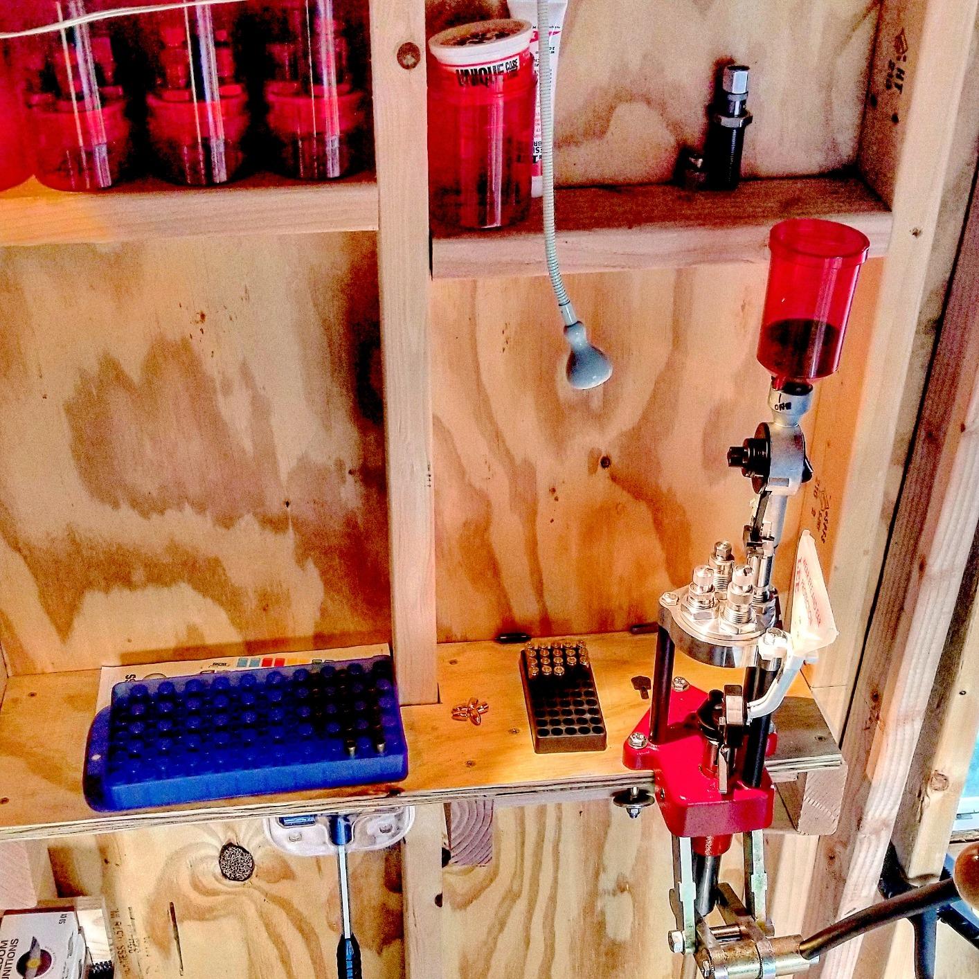 Lee Precision Classic Turret Press Kit customer photo 2