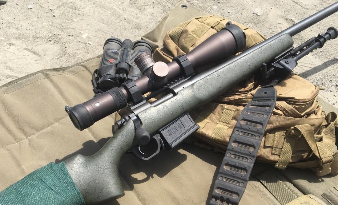 Vortex Razor HD 5-20x50 First Focal Plane Riflescope | HD Optics, XR Plus Fully Multi-Coated Lenses, Side Focus customer photo 2