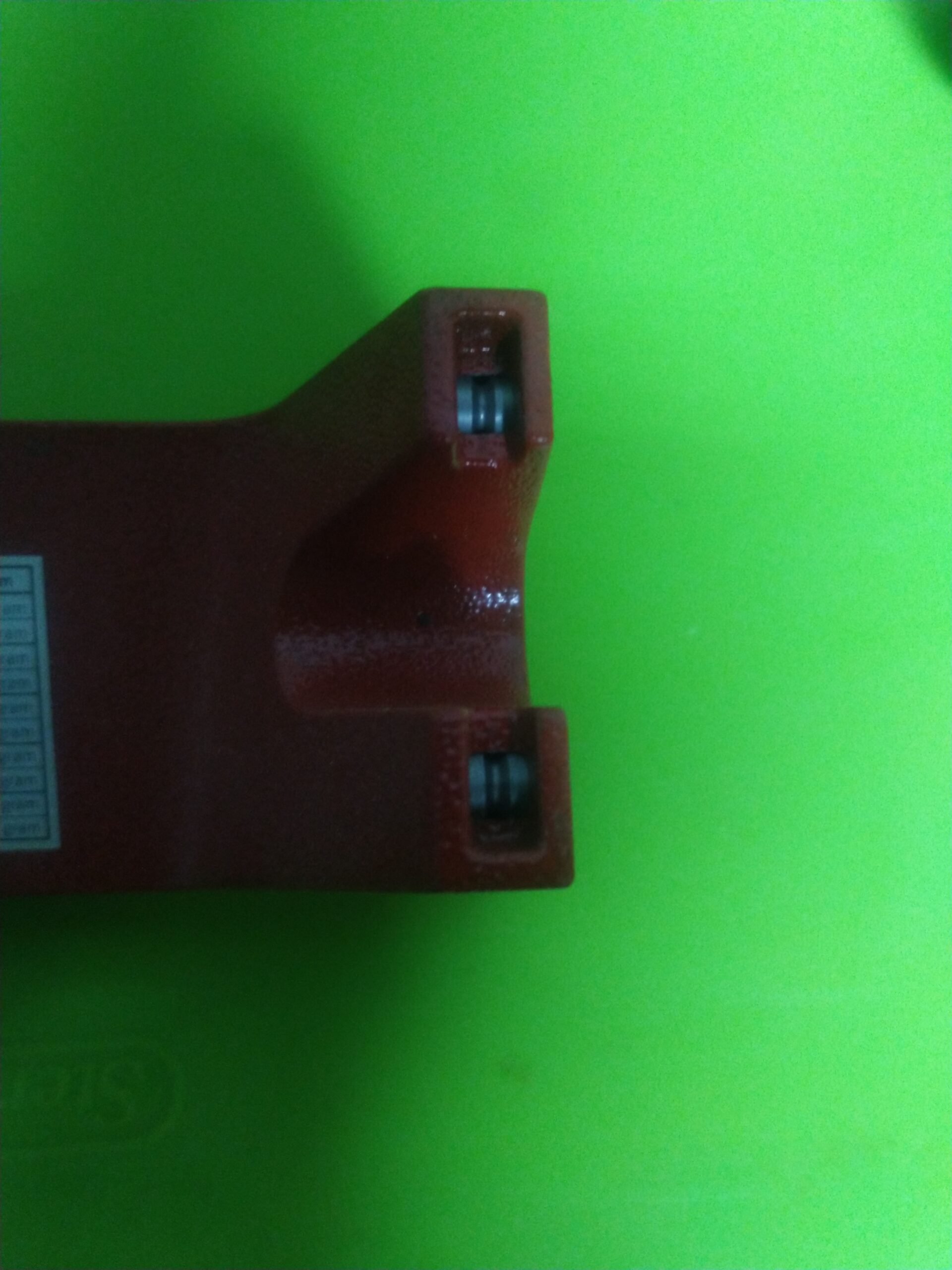 Hornady Lock-N-Load Beam Scale - Analog Powder Scale for Reloading (0-500 Grain, 0.1 Grain Accuracy) - Item 050109 customer photo 1