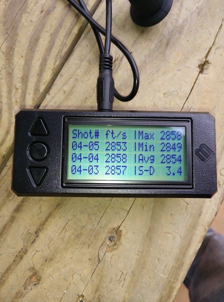Lyman Gen6 Digital Powder Measure 115V (7750550) customer photo 1