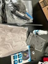 CamKix Camera Lens Cleaning Kit, Air Blower, 2-in-1 Lens Cleaning Pen | Cleaning Brush, Empty Spray Bottle, Lens Cleaning Paper Tissues and 5 Microfiber Cloths; No Liquid Included. customer photo 1