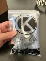 CamKix Camera Lens Cleaning Kit, Air Blower, 2-in-1 Lens Cleaning Pen | Cleaning Brush, Empty Spray Bottle, Lens Cleaning Paper Tissues and 5 Microfiber Cloths; No Liquid Included. customer photo 2