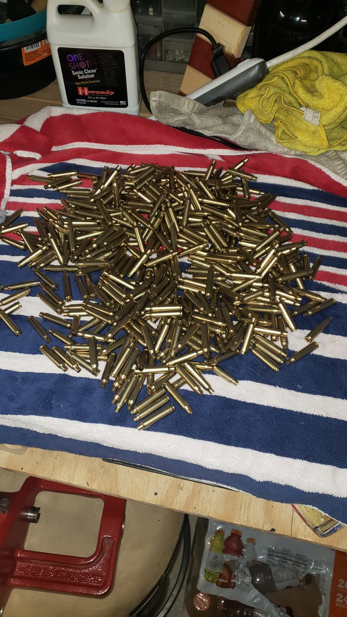 Frankford Arsenal Rotary Tumbler and Accessories customer photo 1