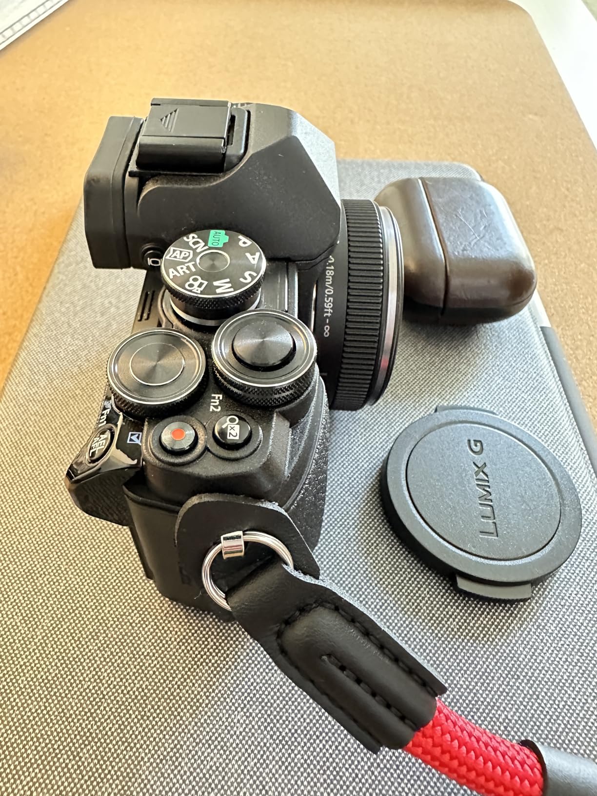 LUMIX G Lens, 14mm, F2.5 II ASPH., Mirrorless Micro Four Thirds, H-H014AK customer photo 1