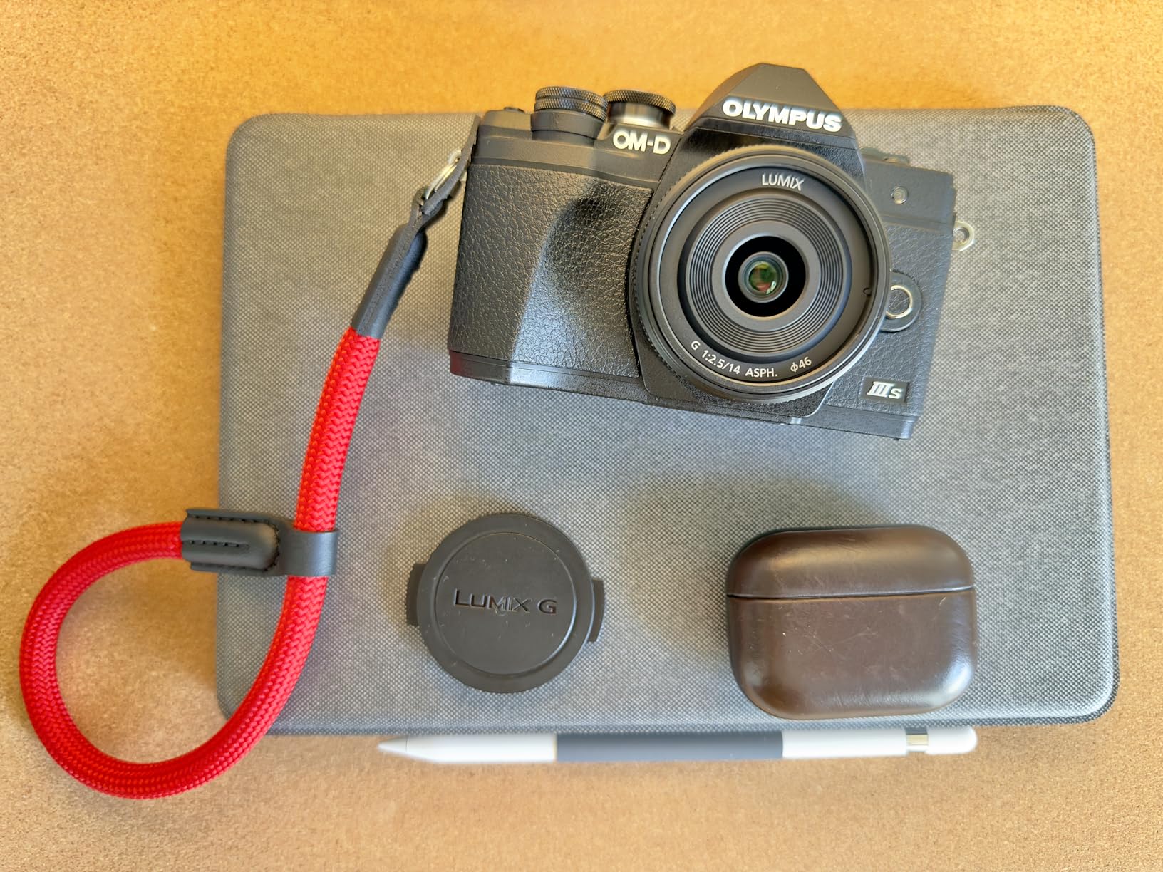LUMIX G Lens, 14mm, F2.5 II ASPH., Mirrorless Micro Four Thirds, H-H014AK customer photo 2