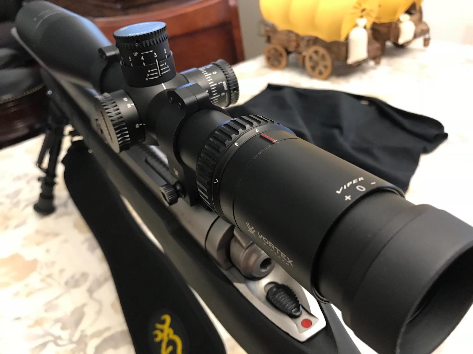 Vortex Optics Viper HS-T Second Focal Plane Riflescope customer photo 2
