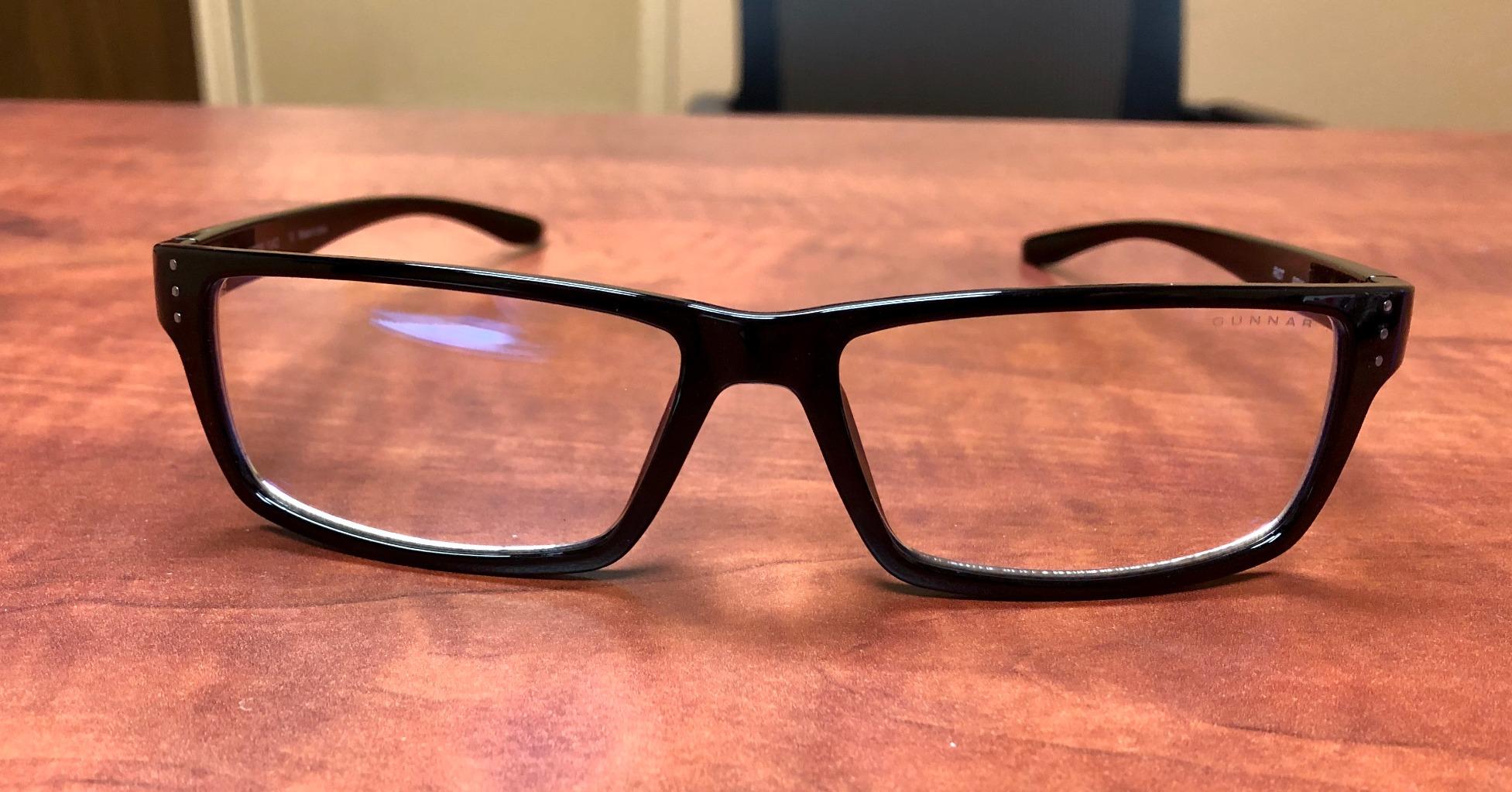 GUNNAR - Premium Gaming and Computer Glasses - Blocks Blue Light - Riot customer photo 1