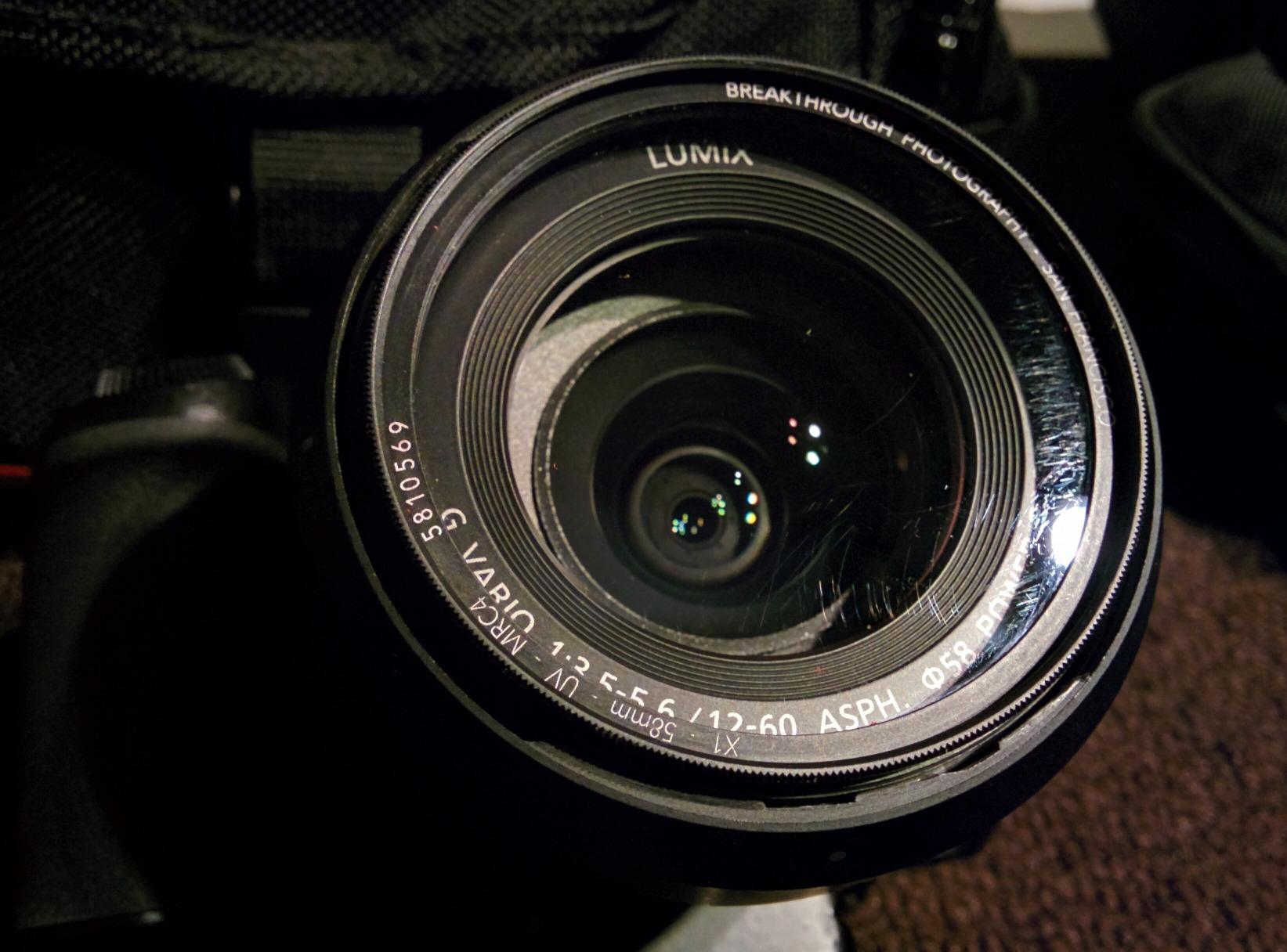 Breakthrough Photography 58mm X1 UV Filter MRC4 customer photo 2