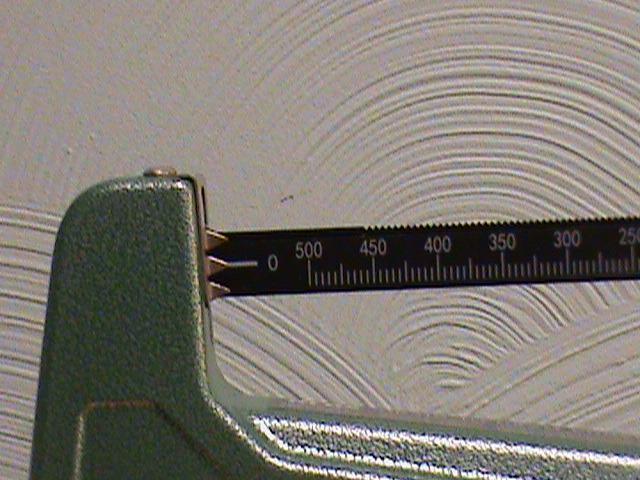 RCBS M500 Mechanical Reloading Scale - 505 Grain Capacity - Green customer photo 1