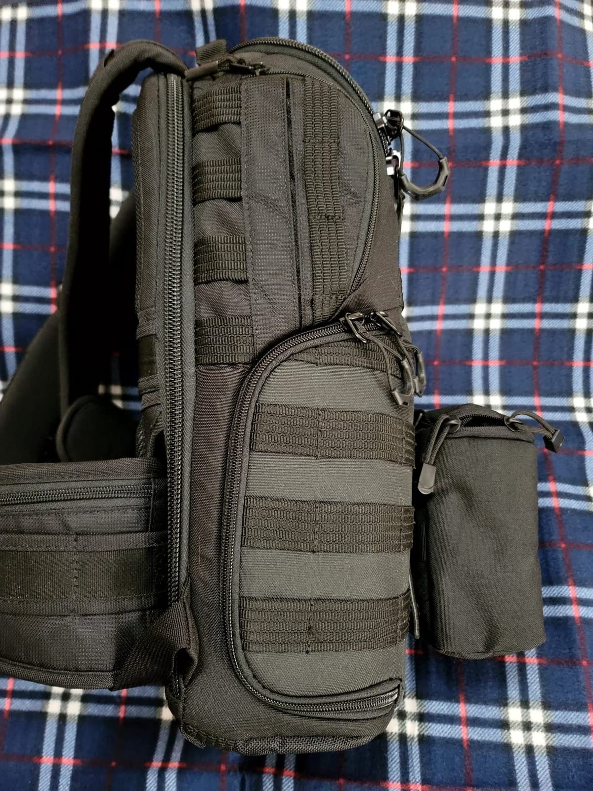 Condor Elite - Binocular Pouch Black customer photo 2