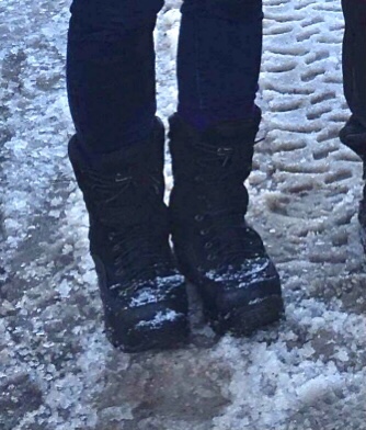 ROCKY Retraction Waterproof 800G Insulated Outdoor Boot customer photo 1
