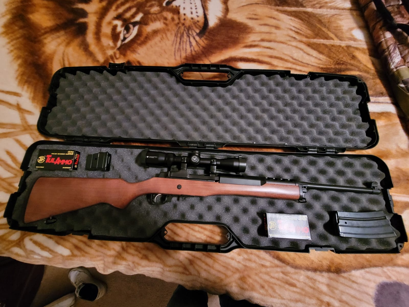 Vortex Optics Crossfire II Second Focal Plane, 1-inch Tube Riflescopes | SD Optics, Capped Turrets, Fully Multi-coated Lenses, Multiple Reticle Options - Unlimited, Unconditional Warranty customer photo 1
