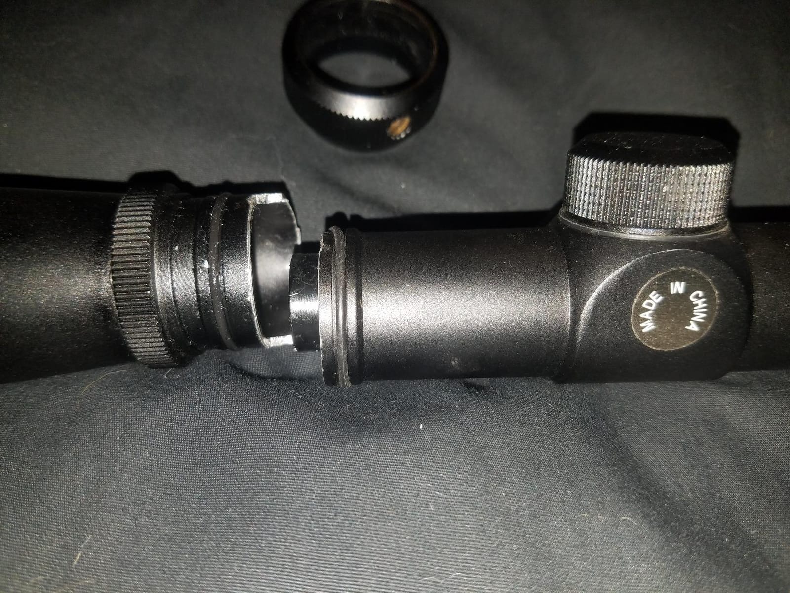 TACFUN Mosin Nagant 2-7x32 Long Eye Relief Scope + M44 M91 30 Scout Mount Package customer photo 2