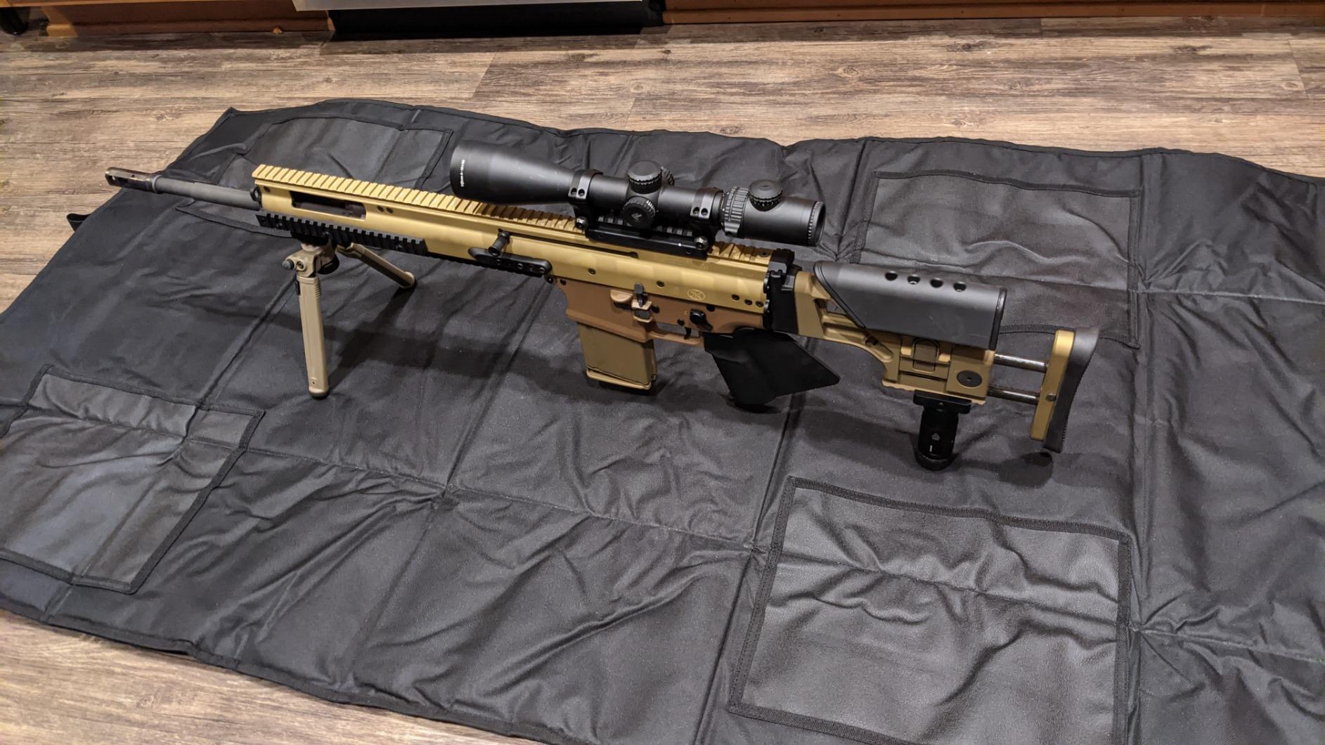 VISM by NcStar Roll Up Shooting Mat customer photo 2