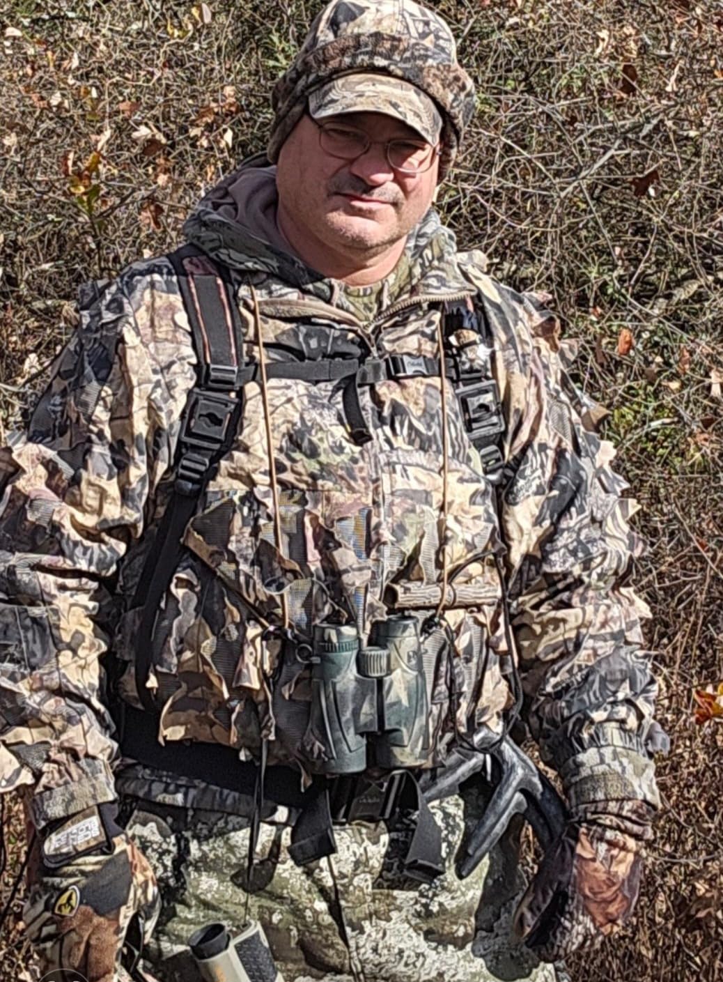 Rick Young Outdoors Ultra-Light Binocular Harness customer photo 2