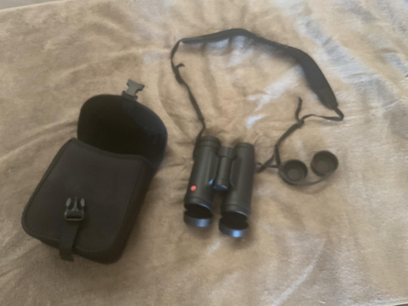 Leica 8x42 Trinovid HD Binocular customer photo 1