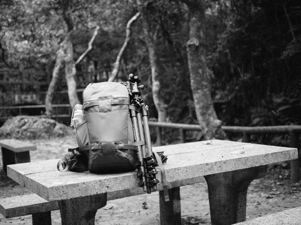 Lowepro Flipside Trek BP 250 AW Camera Backpack with ActiveZone Suspension System customer photo 1