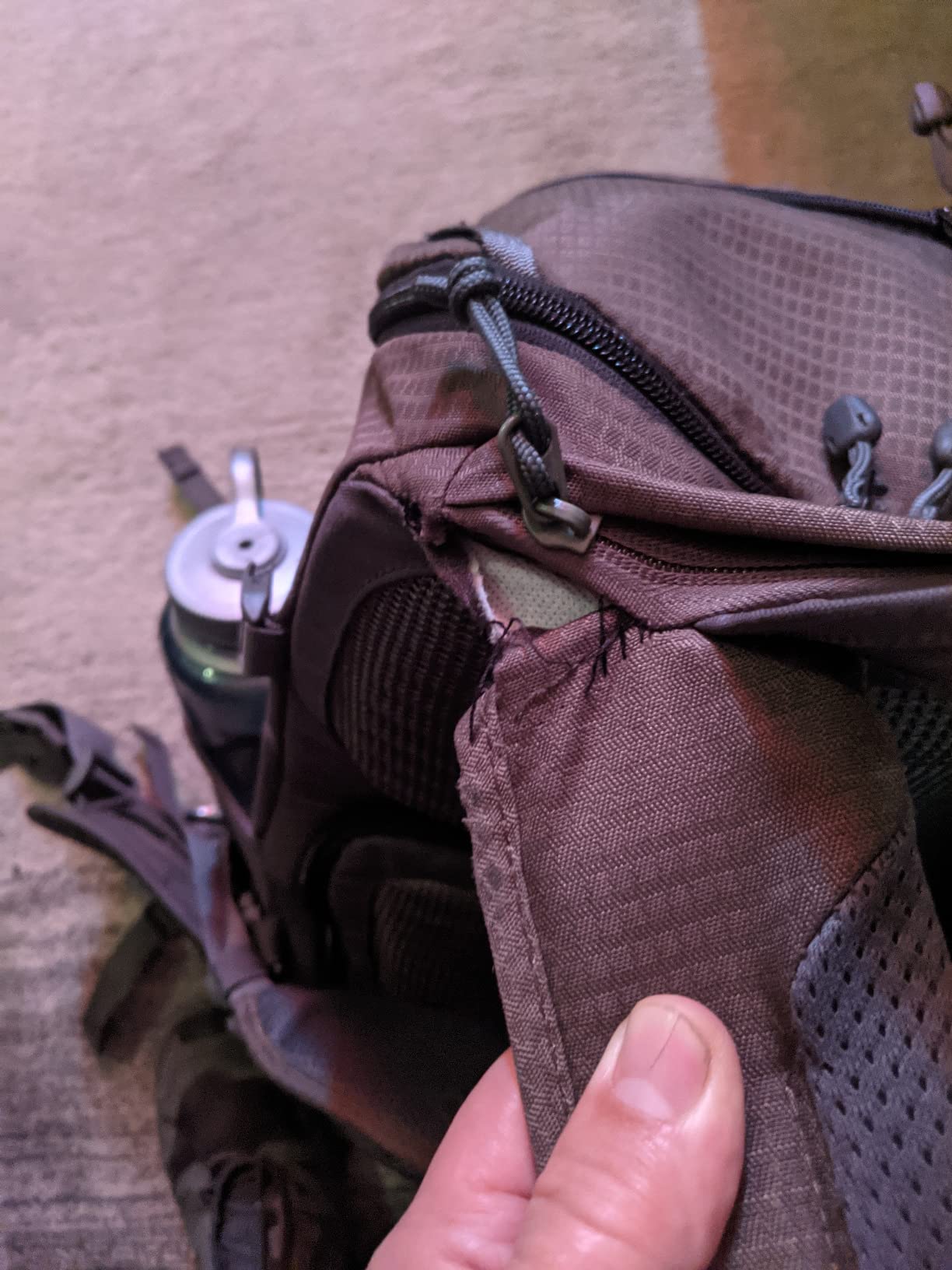 Lowepro Flipside Trek BP 250 AW Camera Backpack with ActiveZone Suspension System customer photo 2