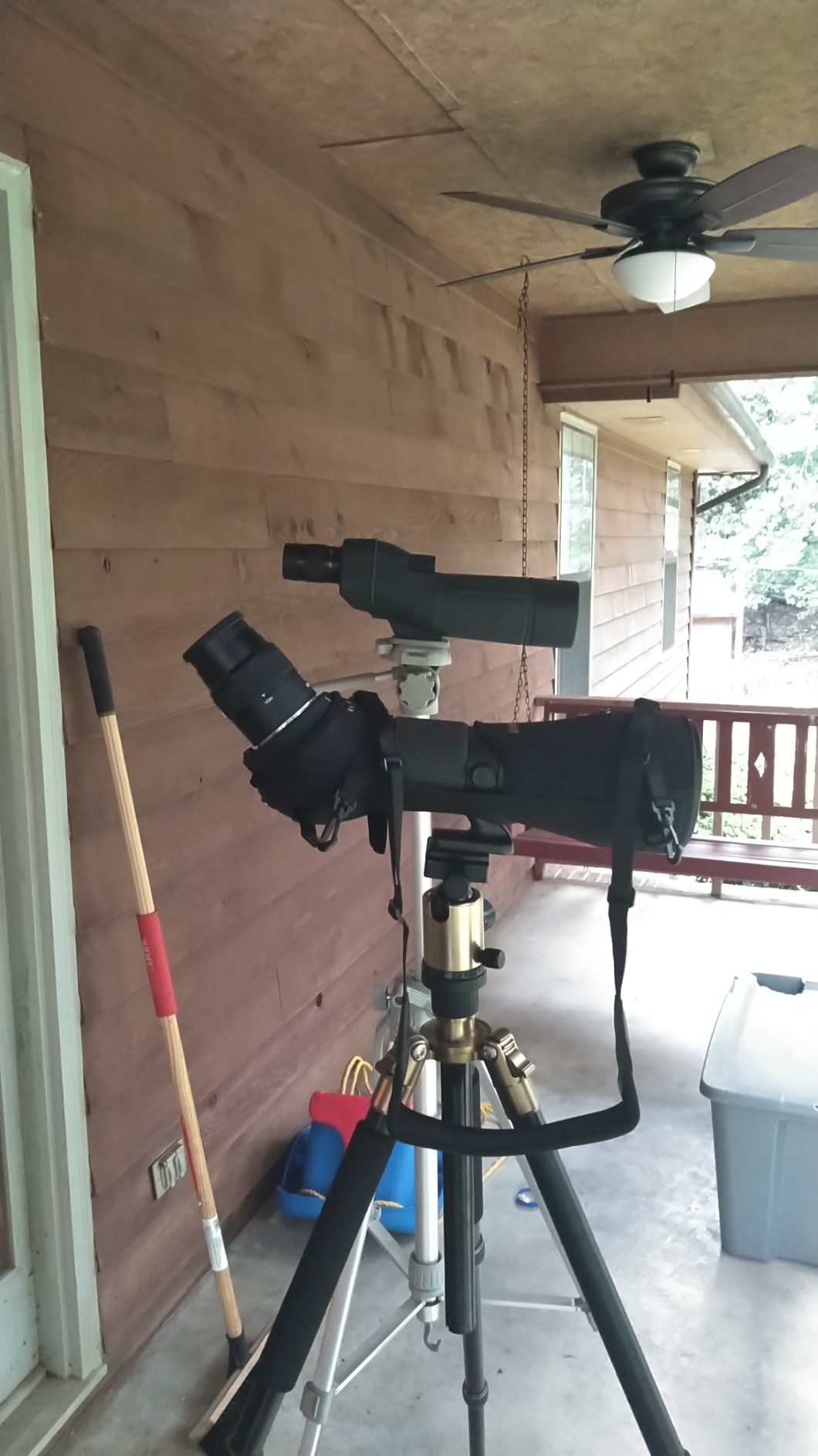 Nikon Monarch 20-60x82 ED Waterproof Spotting Scope customer photo 1