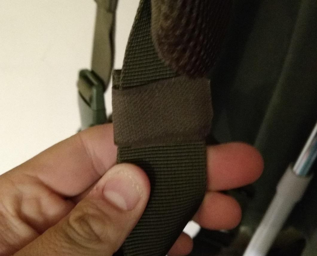 Condor unisex-adult Ronin Chest Rig customer photo 2