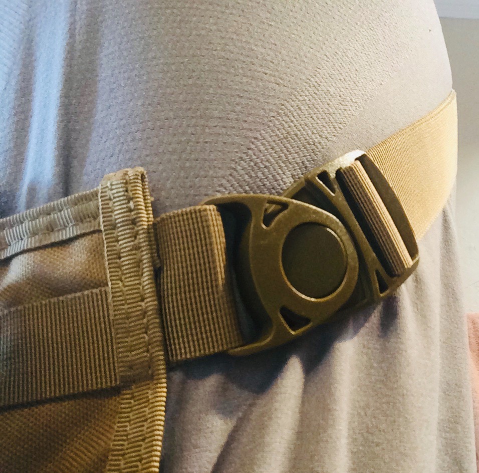Condor Unisex Adult Recon Chest Rig customer photo 2