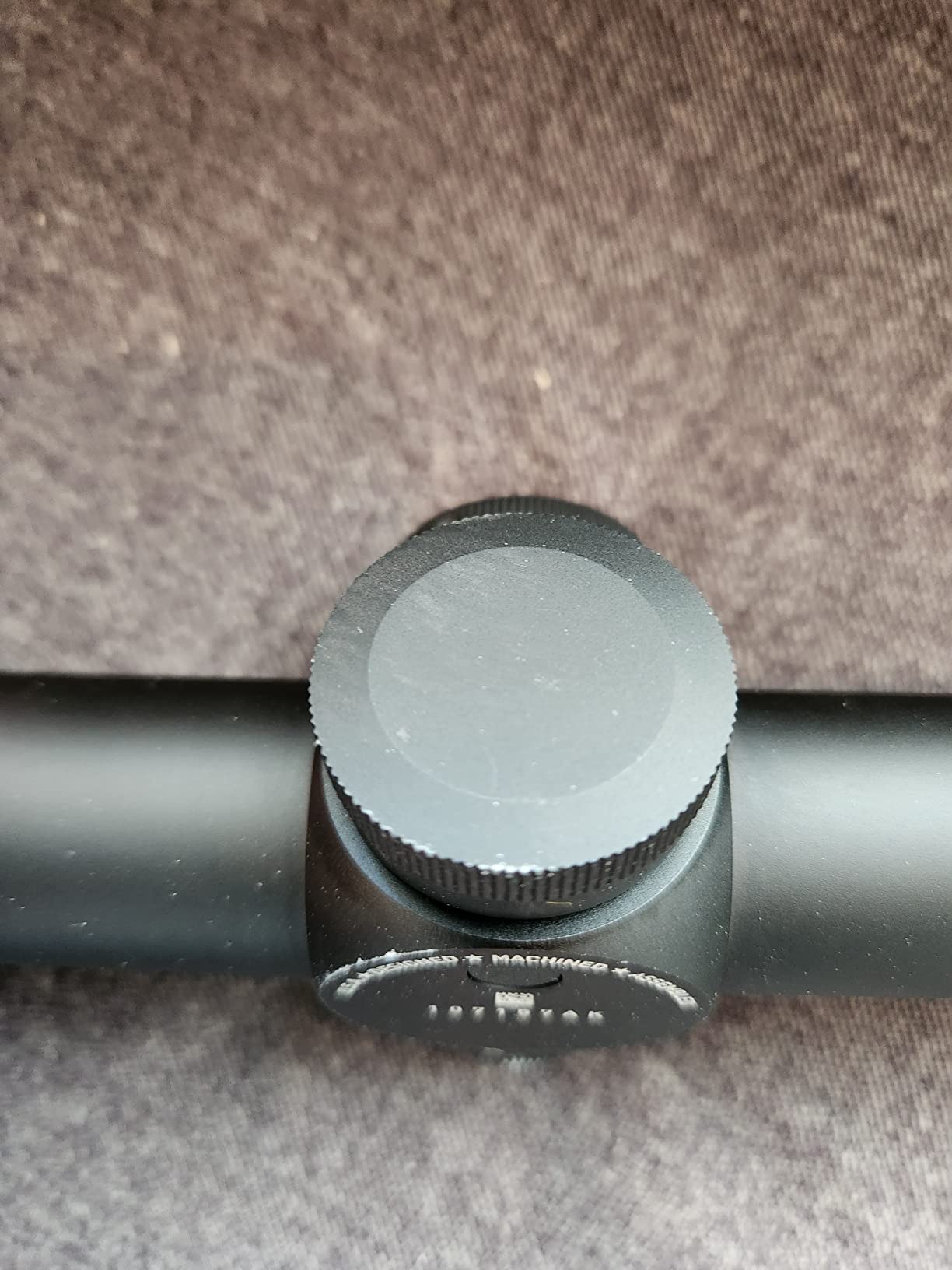 Leupold VX-5HD 3-15x44mm Side Focus Riflescope customer photo 2