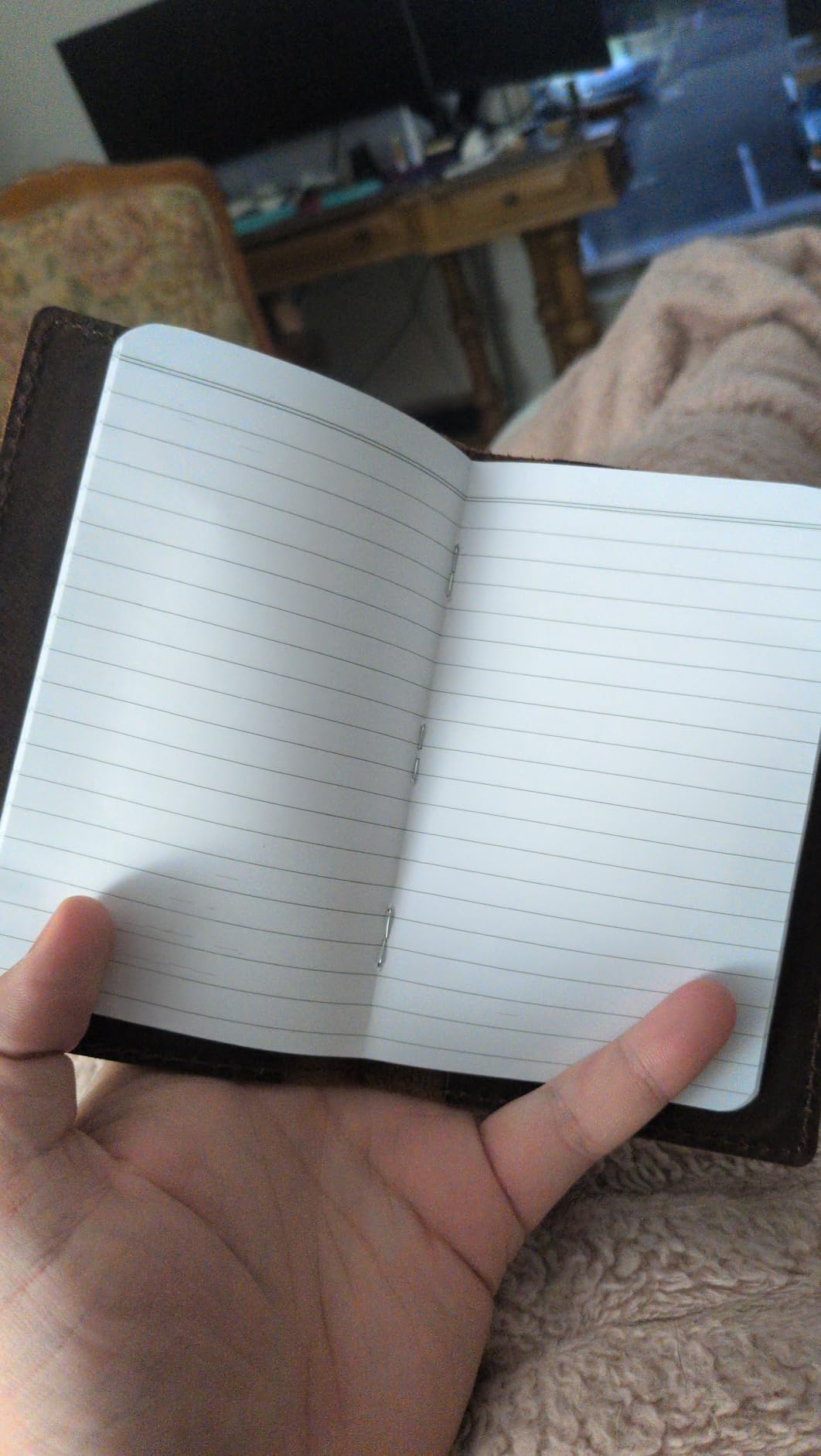 Elan Publishing Company Field Notebook/Pocket Journal - 3.5