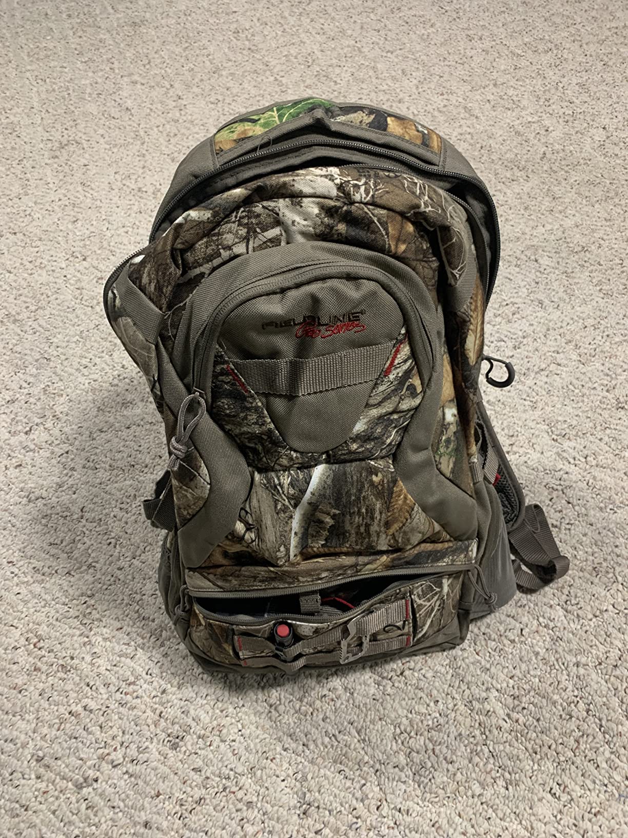 Fieldline Pro Series Eagle Backpack (Realtree Edge) customer photo 1