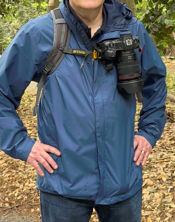 Peak Design Capture Camera Clip V3 with Plate - Quick Release Backpack Clip customer photo 1