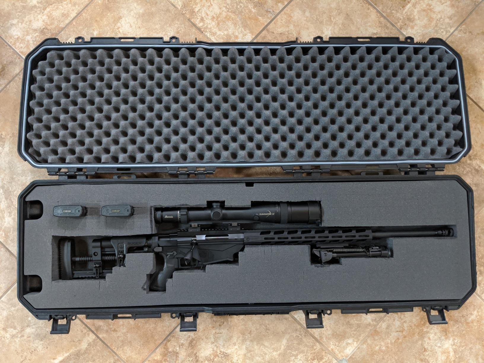 Plano All-Weather Gun Case customer photo 1
