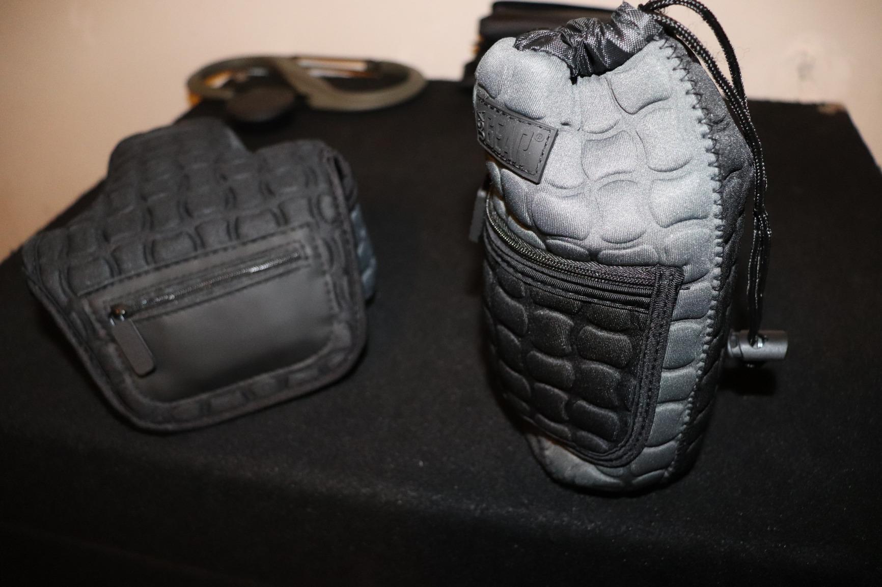 USA Gear FlexARMOR Protective Neoprene Lens Case Pouch Set 3-Pack customer photo 1