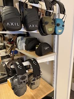 Walker's XCEL Digital Electronic Hearing Protection Earmuffs with Bluetooth & Voice Clarity customer photo 1