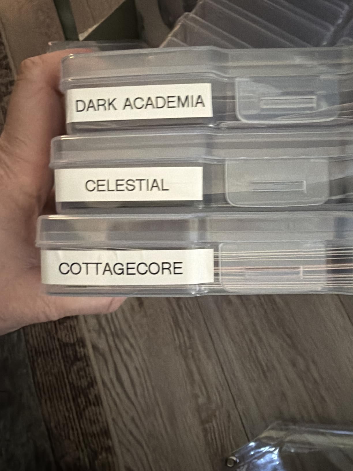 novelinks Photo Storage Box and 16 Inner 4