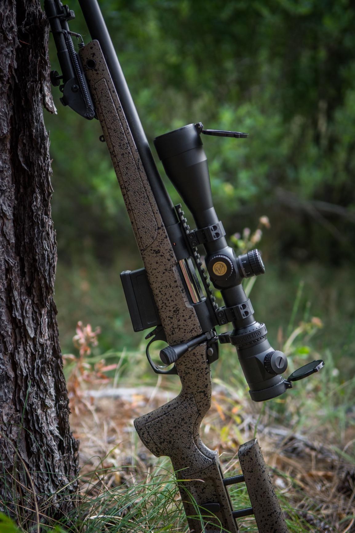 Weaver Extended Multi Slot Base - Remington 700 SA - 20 MOA - Black customer photo 2