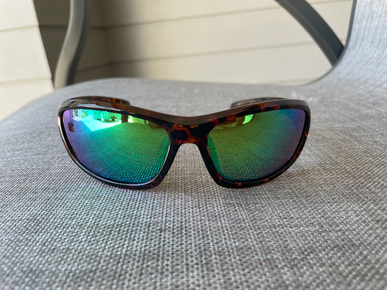 KastKing Hiwassee Polarized Sport Sunglasses for Men and Women, Wrap Sunglasses for Fishing Cycling and Running, UV Protection customer photo 1