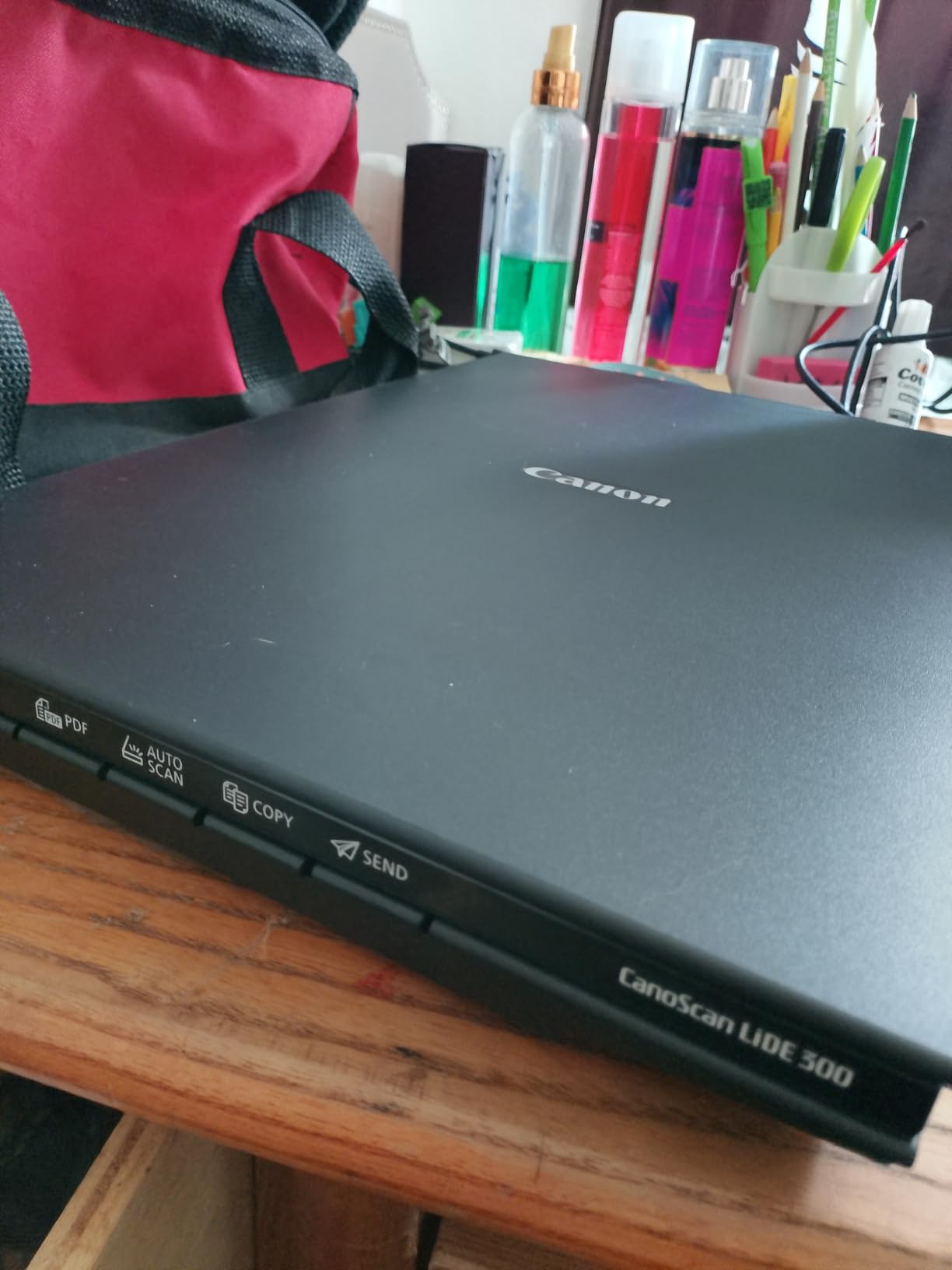 Canon CanoScan LiDE 400 Slim Scanner, 7.7