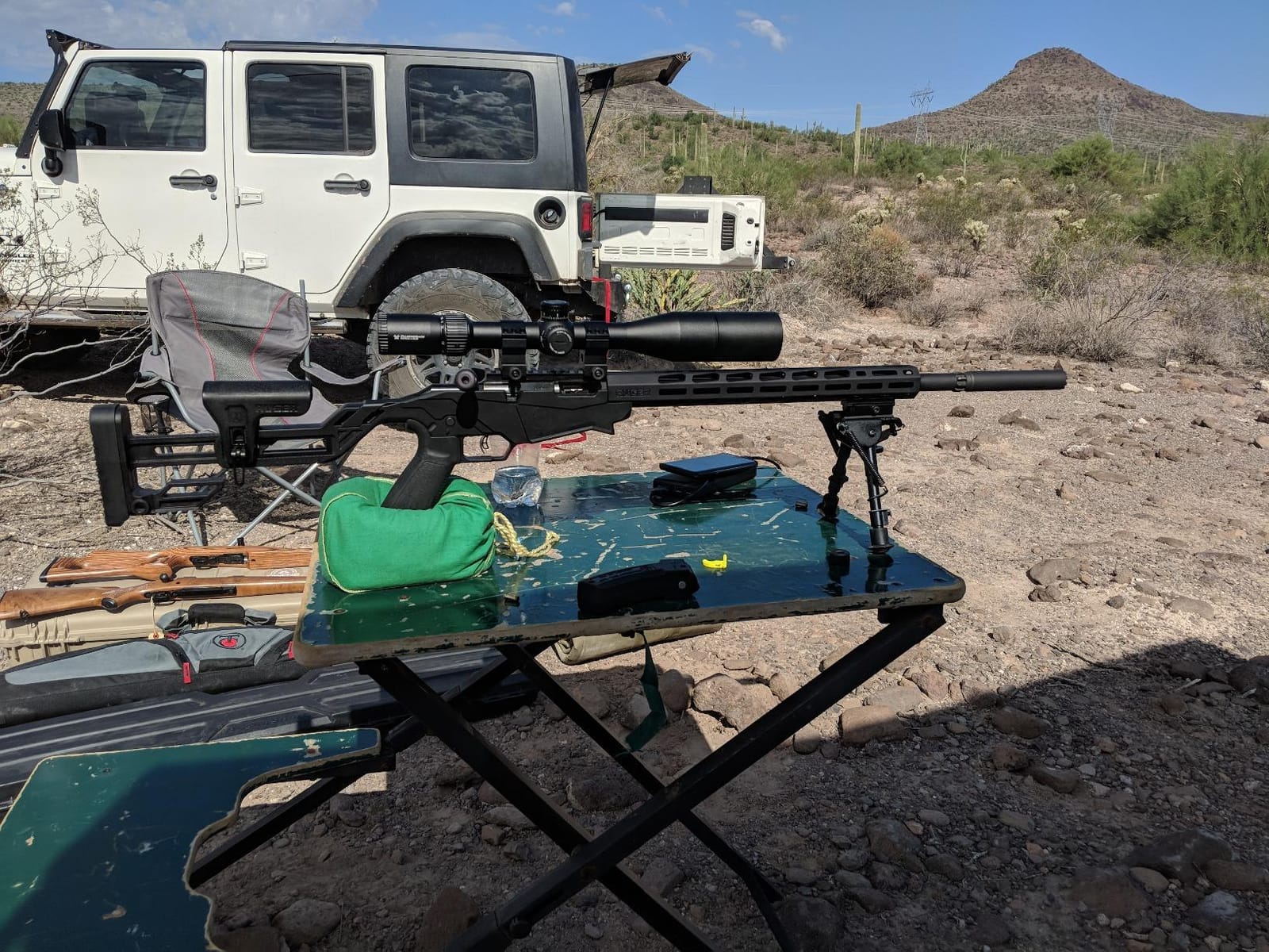 Vortex Optics Diamondback Tactical First Focal Plane Riflescope (MRAD) customer photo 1