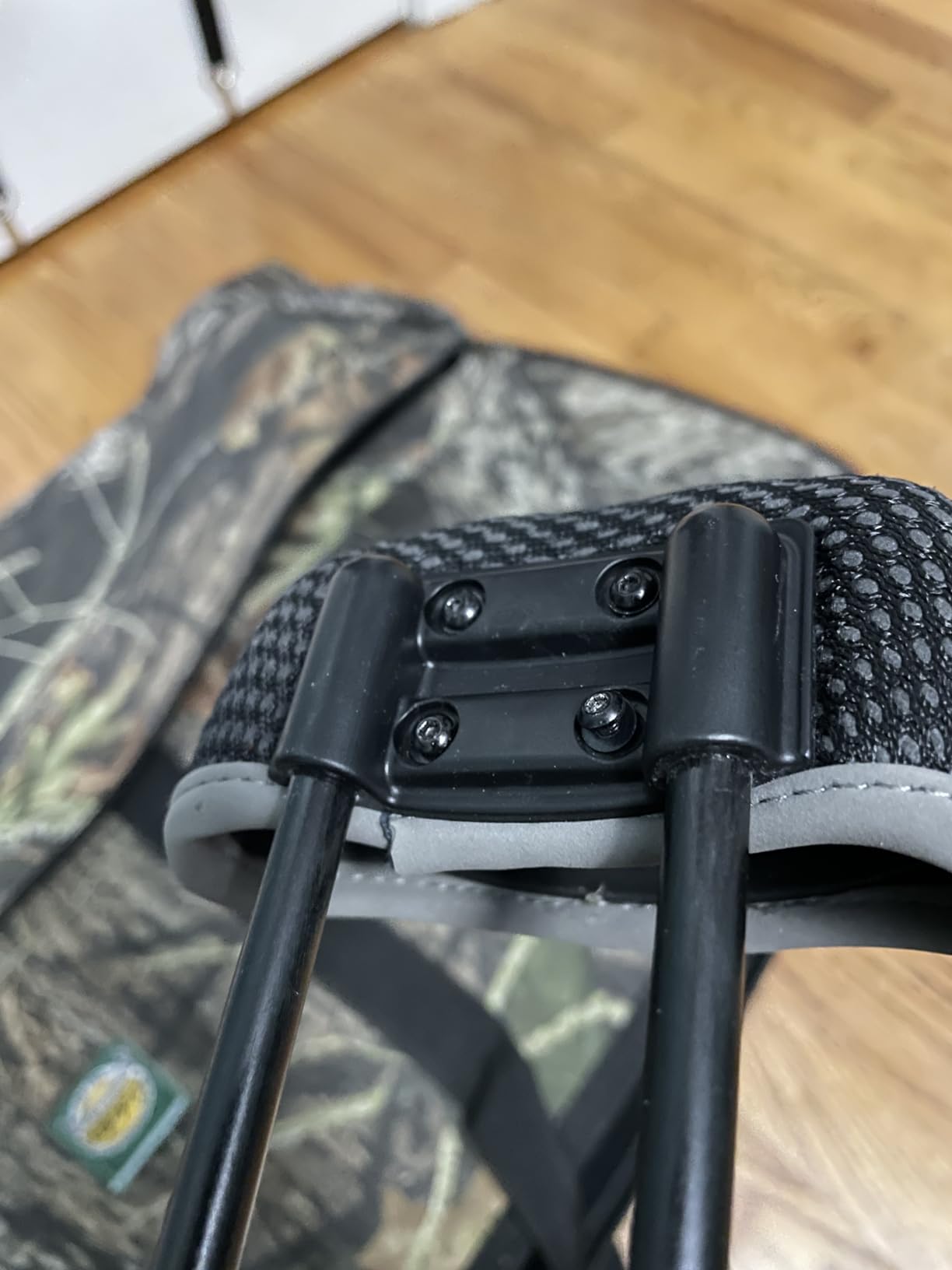 G5 Head-Loc Air Quiet Low-Profile 4-Arrow Archery Quiver with Exo-Flex customer photo 2