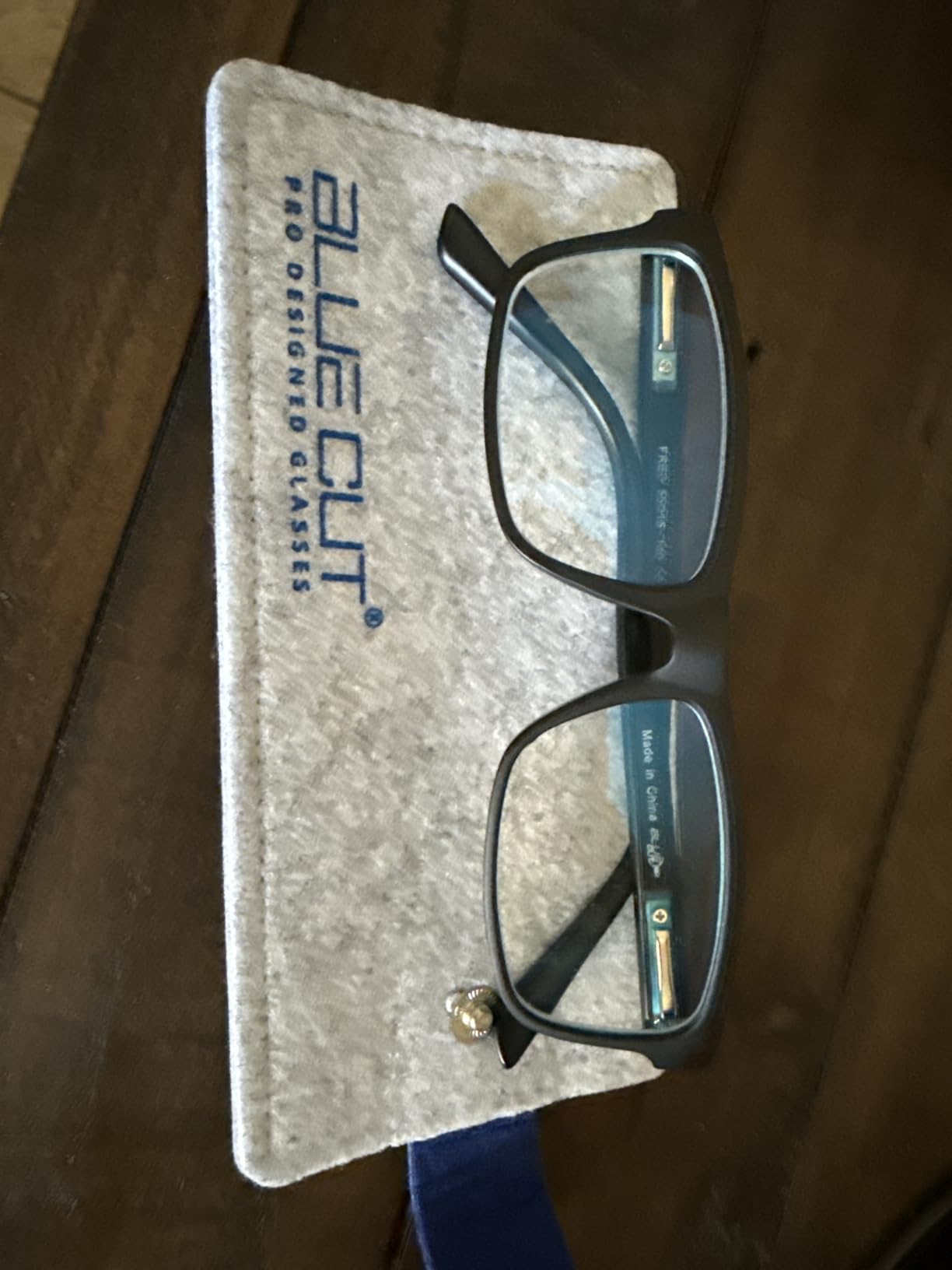 Blue Light Blocking Glasses For Men/Women Anti-Fatigue Computer Monitor Gaming Glasses Reduce Eye Strain Game Glasses customer photo 1