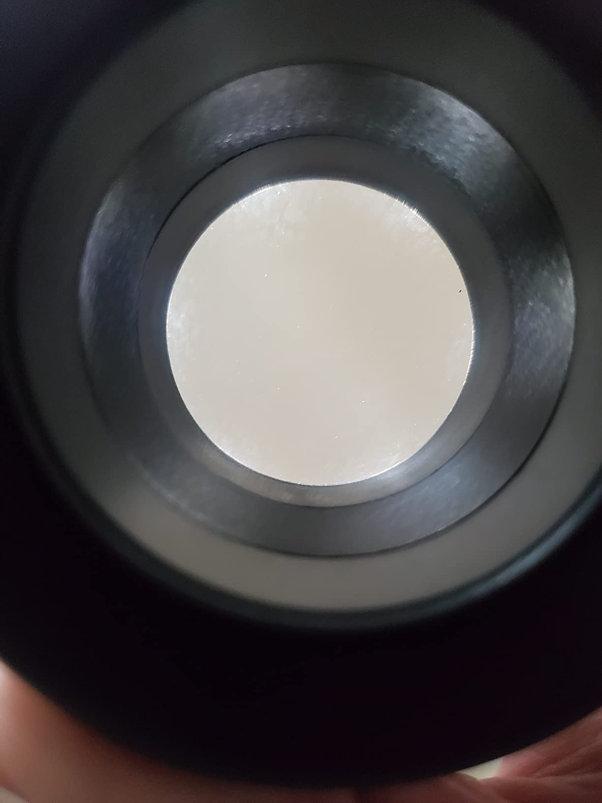JJC Camera Sensor Loupe Magnifier CCD CMOS Inspection Clean Tool with Light | for Canon Nikon Sony Fuji Fujifilm Panasonic Olympus DSLR Mirrorless Camera and More customer photo 1