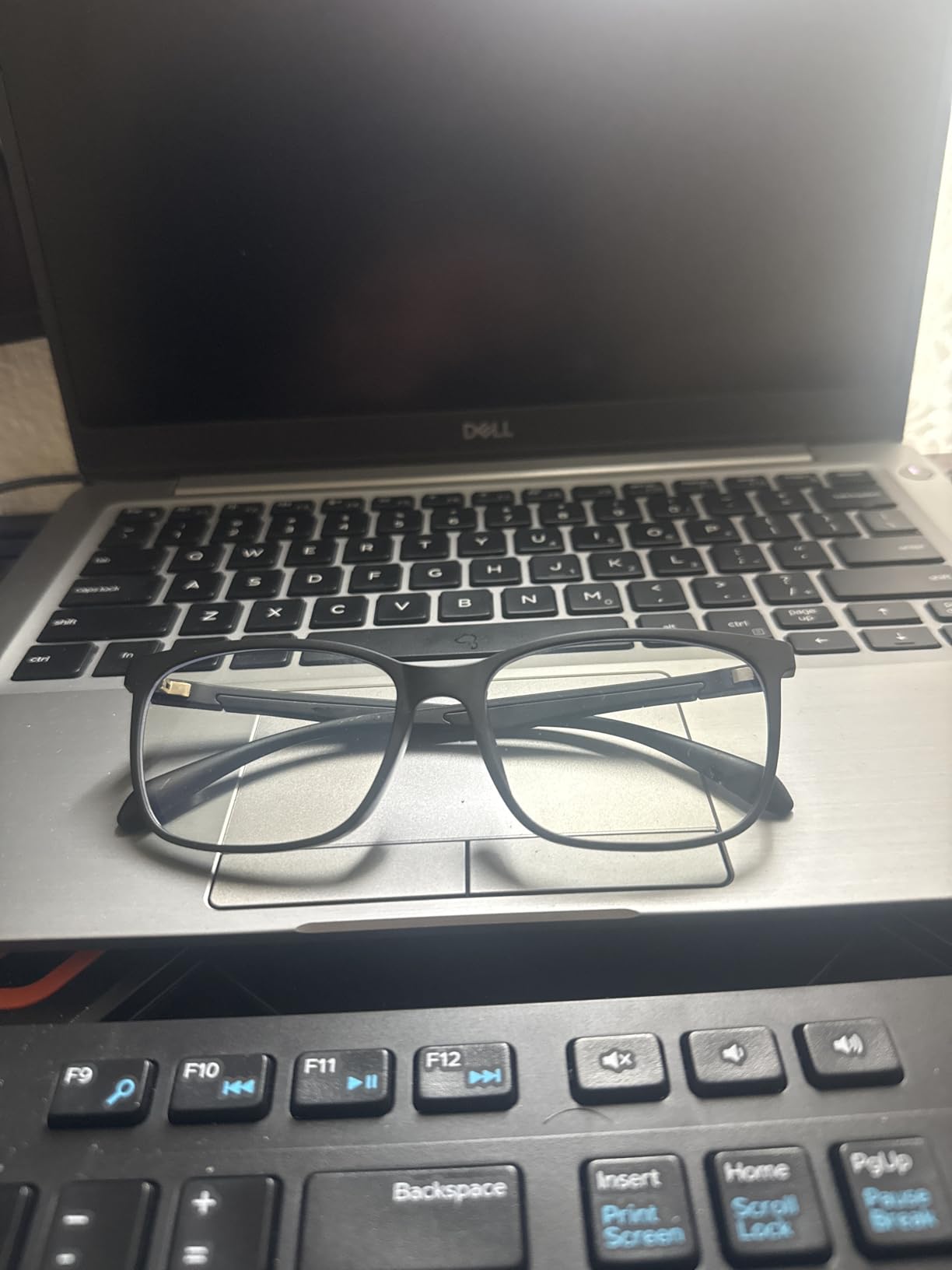 ANRRI Blue Light Glasses Men Women Transparent Blue Light Blocking Computer Glasses Anti Eyestrain Lightweight Clear Frame customer photo 2