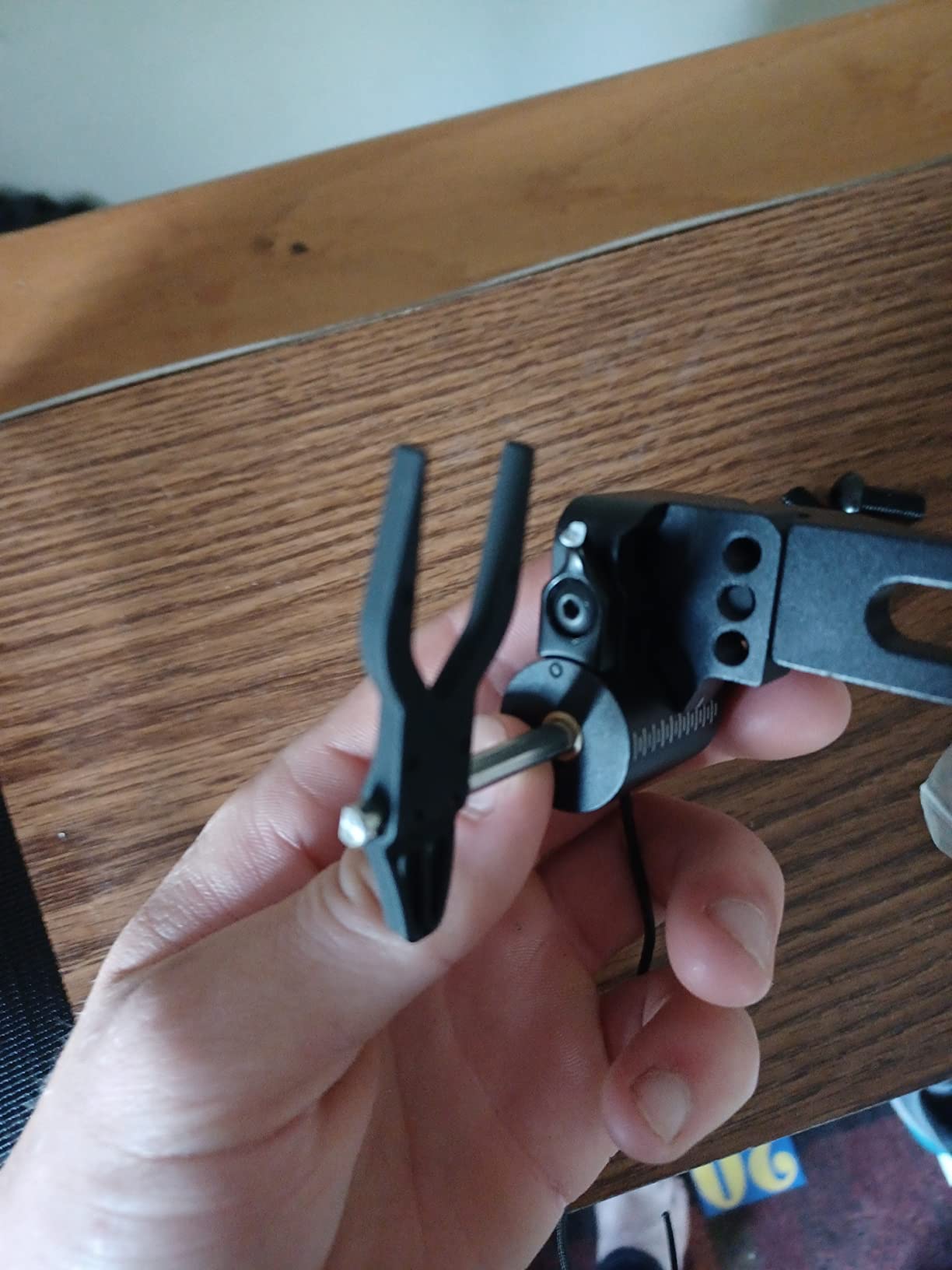 Trophy Ridge Sync Drop Away Archery Arrow Rest customer photo 1