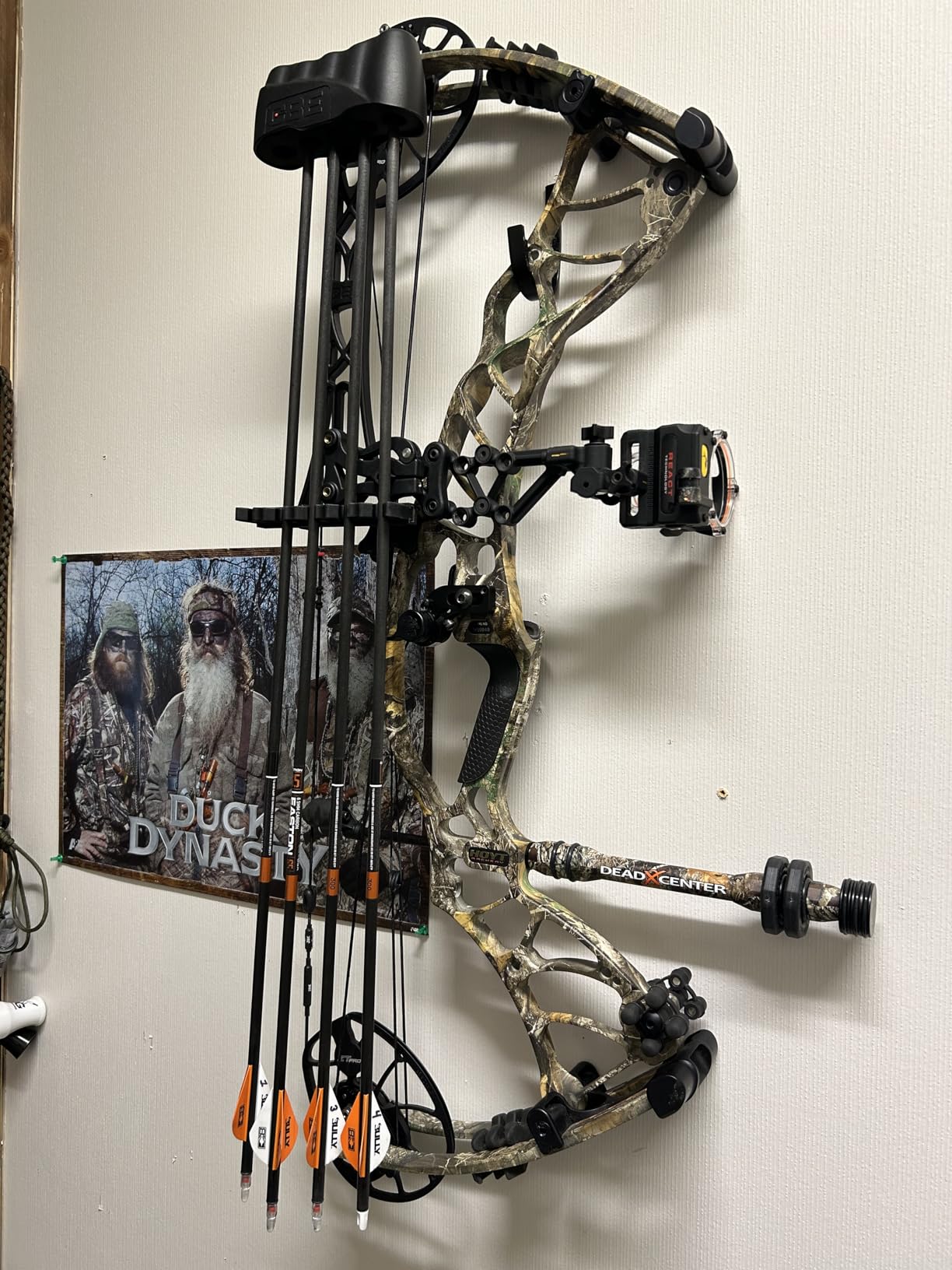 Tactic 5 Quiver customer photo 1