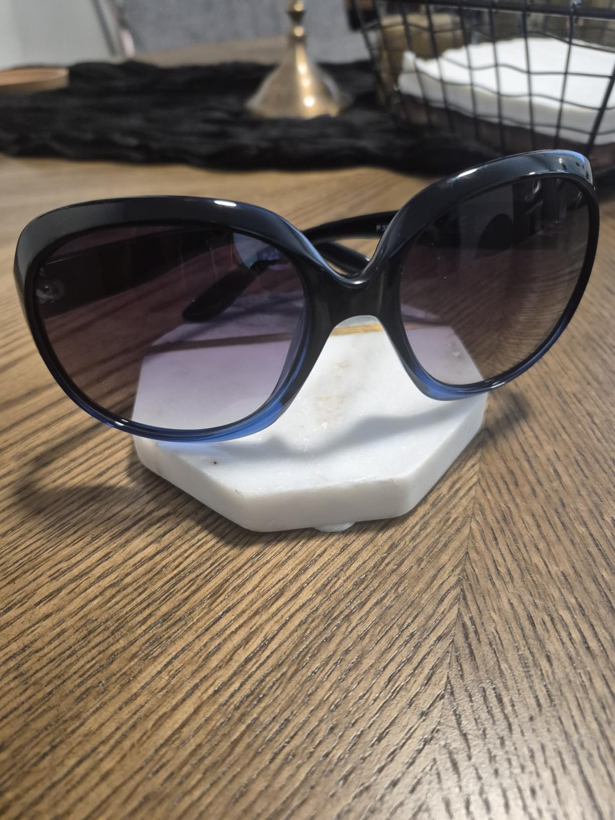 Oversized Sunglasses Womens Trendy Polarized Large Driving Sun Glasses Ladies UV Protective Big Sunnies Shades customer photo 2
