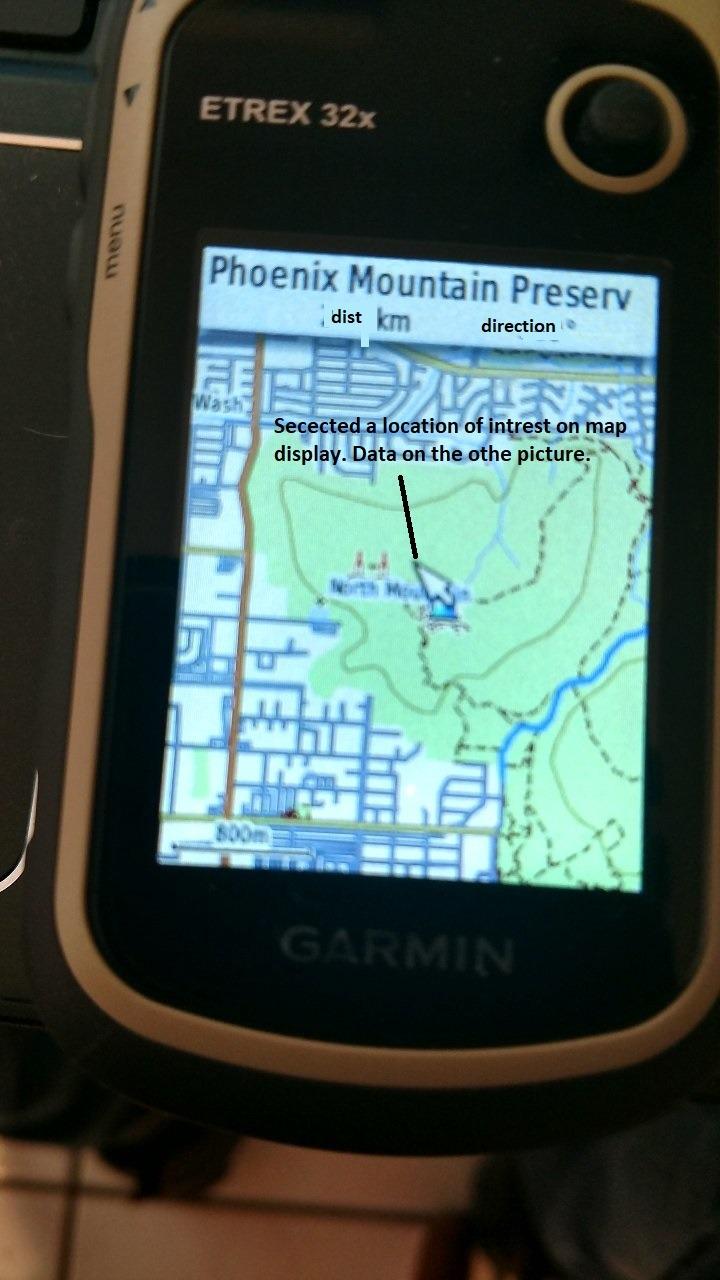 Garmin eTrex 32x, Rugged Handheld GPS Navigator customer photo 2