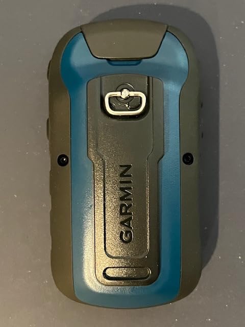 Garmin 010-02256-00 eTrex 22x Rugged Handheld GPS Navigator customer photo 1