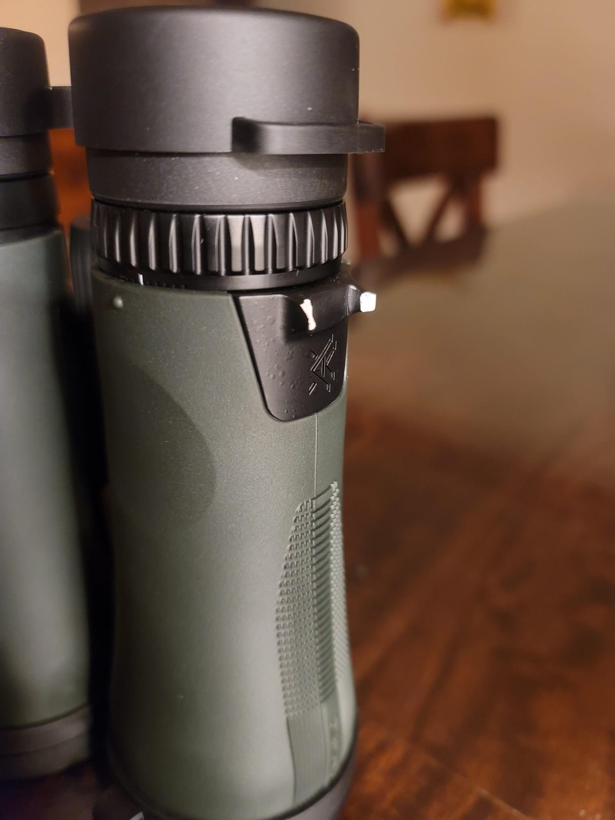 Vortex Diamondback HD 10x50 Binoculars | HD Optics, Tripod Adaptable, Waterproof, Fogproof, Shockproof, Included GlassPak - Unlimited, Unconditional Warranty customer photo 2